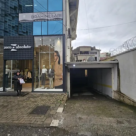Axes * Tirana