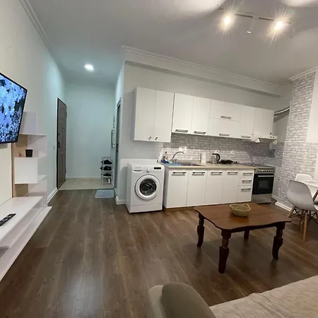 Apartment Axes *