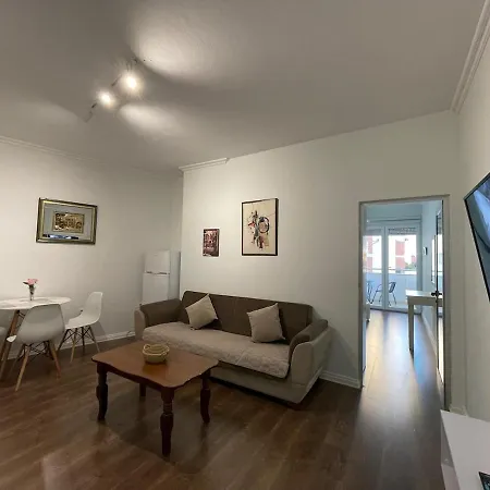 Appartement Axes Tirana